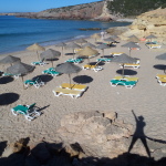 Zavial Beach Yoga Surf Fun Algarve Quinta Al Gharb 5 private Bungalows